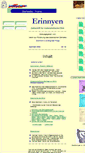 Mobile Screenshot of erinn15.erinnyen.de