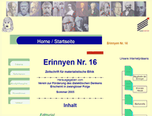 Tablet Screenshot of erinn16.erinnyen.de